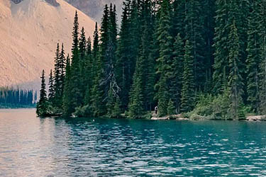 visiter_l_amerique_du_nord_partir_au_canada_visiter_jasper_voir_le_lac_maligne_découvrir_Canada