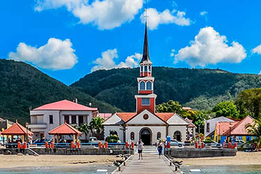 pano Martinique