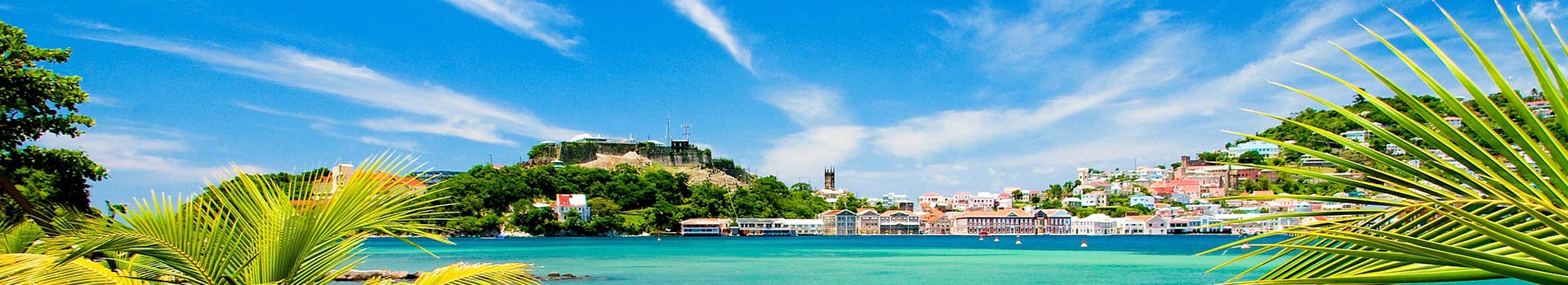 Voyage aux Îles Grenadines