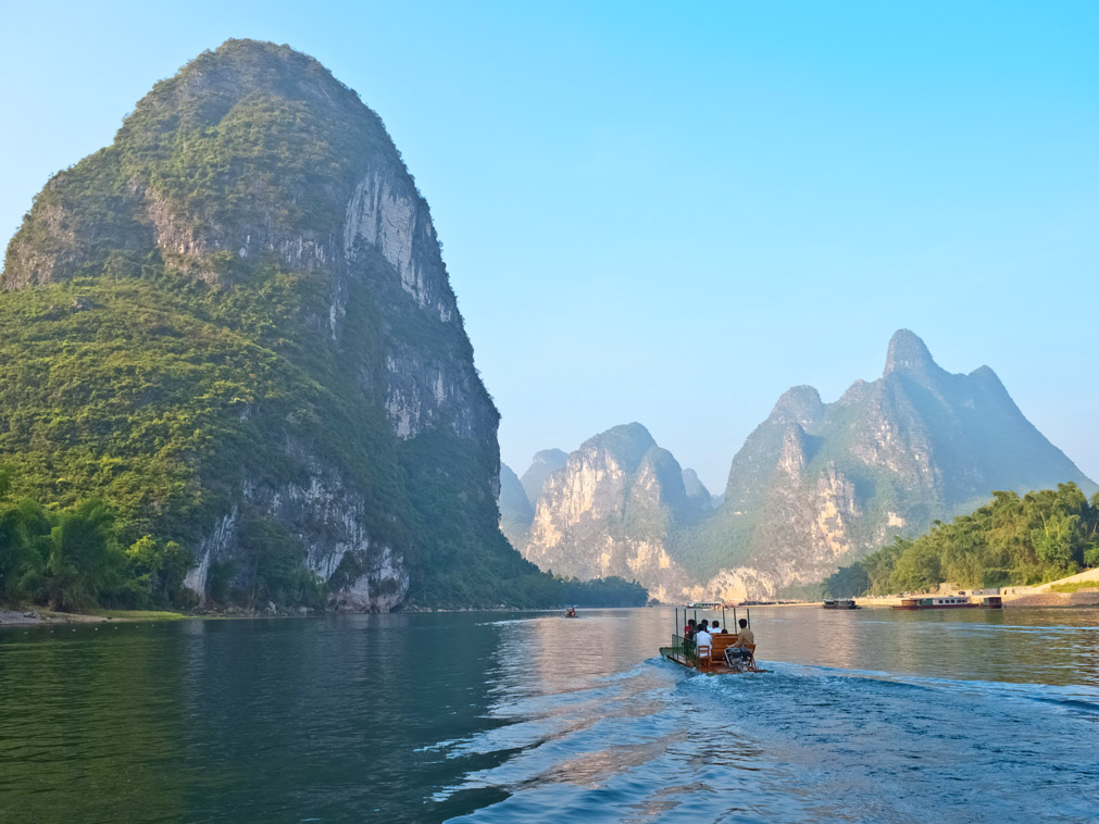Circuit individuel Chine    Le Fleuve Bleu les Grands Sites