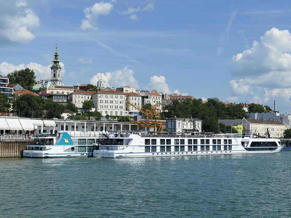 Croisière sur le Danube Les Capitales d