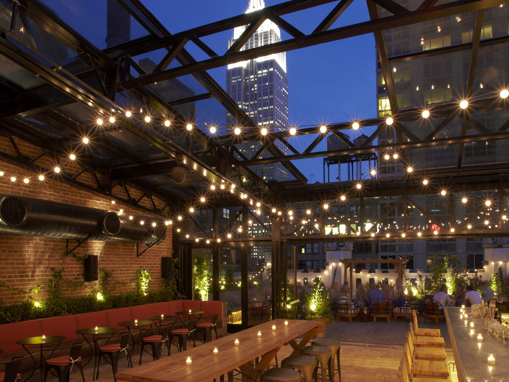 Séjour découverte à NYC : le Refinery Hotel | Amplitudes | Voyage aux USA