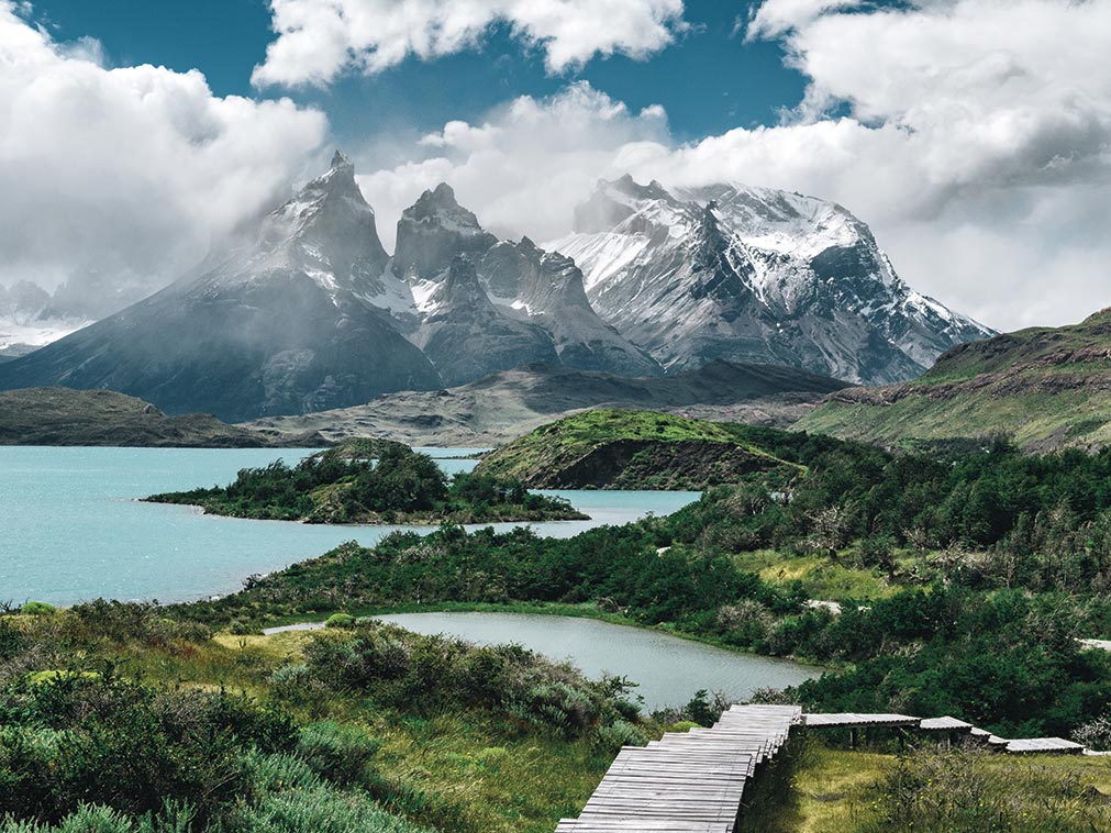 Circuit Patagonie Chilienne et Argentine 15 Jours Amplitudes