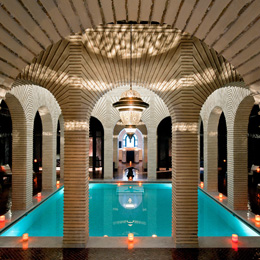 bassin_hotel_selman_marrakech_maroc