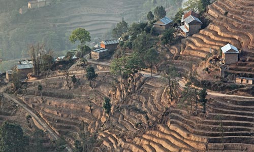 voyage_inde_nepal_nagarkot_terrasses