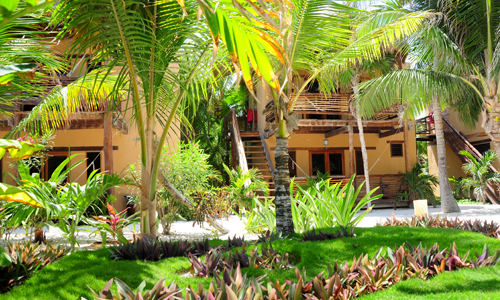 visiter_mexique_hotel_hip_tulum_3_etoiles_jardin