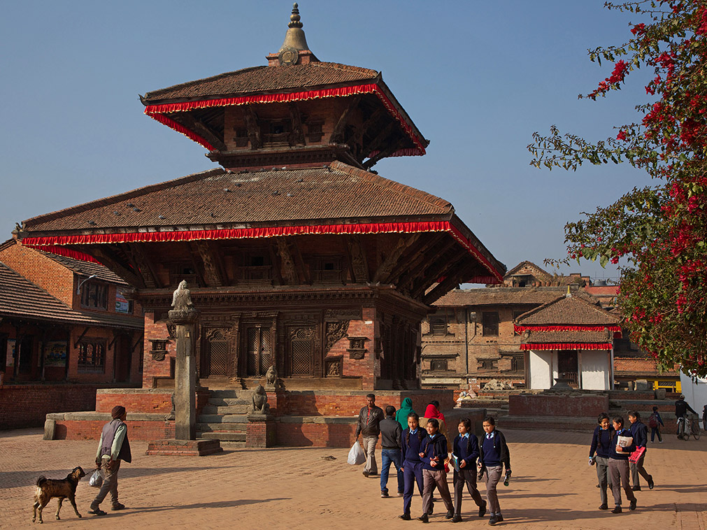 bhaktapur_durbar_dquare_decouvrir_le_nepal_d_antan