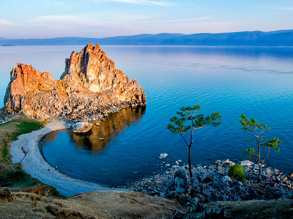 voyage lac baikal