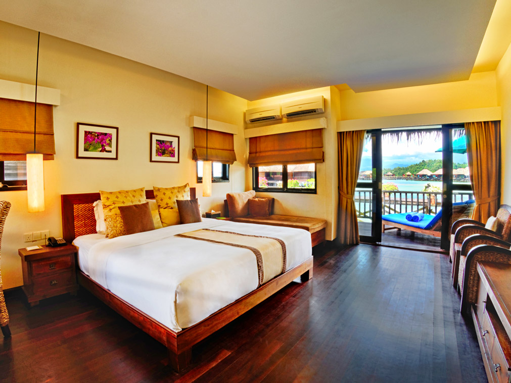 voyager_borneo_gayana_eco_resort_chambre