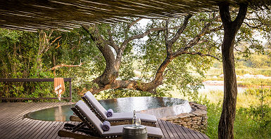 Singita Boulders Lodge