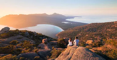 Mount Amos - Tourism australia