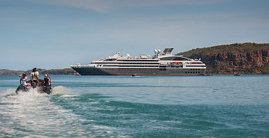 Ponant Australie