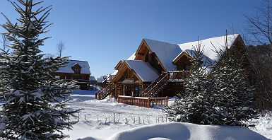 Auberge de Bois Rond - Couleurs de France - Duhamel Canada