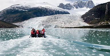 Croisière Australis - Cap Horn & Patagonie