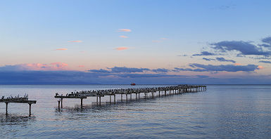 Punta Arenas - Chili