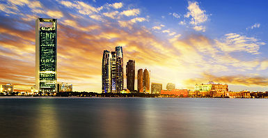Abu Dhabi - Emirats Arabes Unies