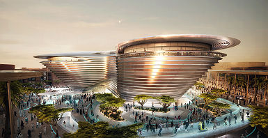 Exposition Universelle de Dubaï