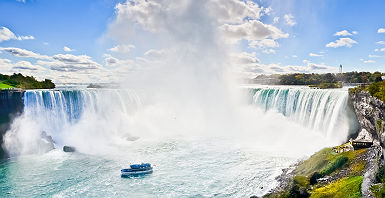 Chutes du Niagara - Canada