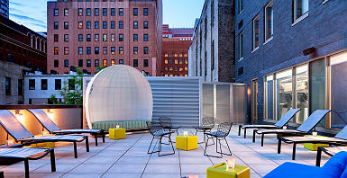Aloft Brooklyn - New York