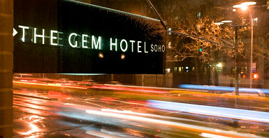 Gem Hotel Soho - New-York - USA