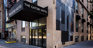 Gatsby Hotel Soho - New-York - USA