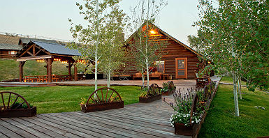 Goosewing ranch - Jackson Hole - USA