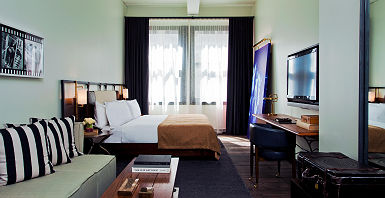 Refinery Hotel - New-York - USA