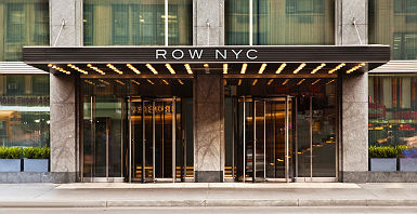 Row NYC - New-York - USA