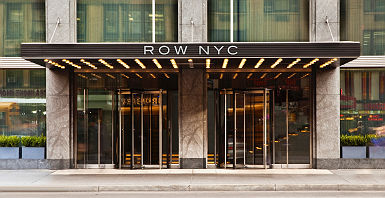 Row NYC - New-York - USA