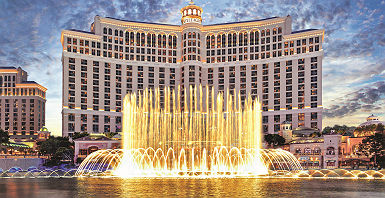 Bellagio - Las Vegas - USA