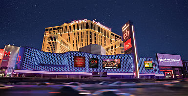 Planet Hollywood - Las Vegas - USA