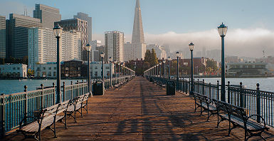 Transamerica Pyramid, San Francisco