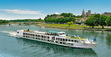 MS Camargue sur le Rhone