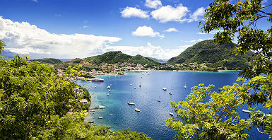 Terre-de-Haut - Guadeloupe