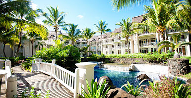 Lux Belle Mare - Ile Maurice