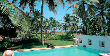 Taj Exotica - Goa