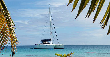 Croisière Dream Yacht Charter - Catamaran Eleuthera 60
