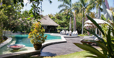 Villa Mathis - Bali - Indonésie