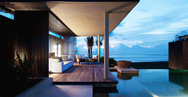 Alila Villas Soori - Indonésie