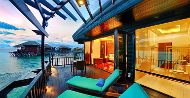 Gayana Eco Resort - Kota Kinabalu - Malaisie