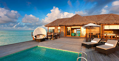 Hotel Conrad Maldives