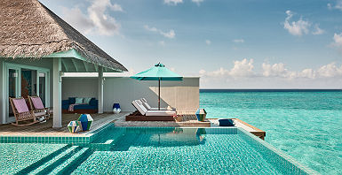 Finolhu Baa Atoll Maldives
