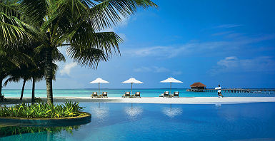 Kanuhura - atoll de Lhaviyani - Maldives