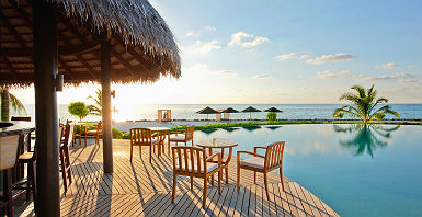 LUX South Ari Atoll - Maldives