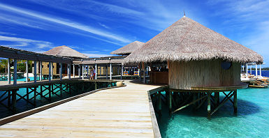 Six Senses Laamu - Maldives