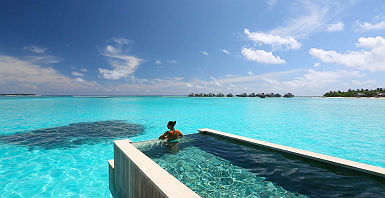 Six Senses Laamu, Maldives