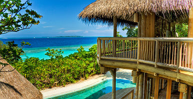Soneva Fushi - Maldives