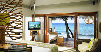 Vivanta by Taj - Coral Reef - Maldives