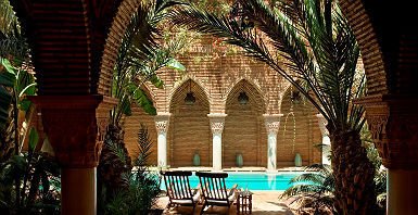 Sultana Marrakech - Marrakech - Maroc