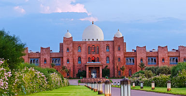 Taj Palace Hotel Marrakech - Maroc